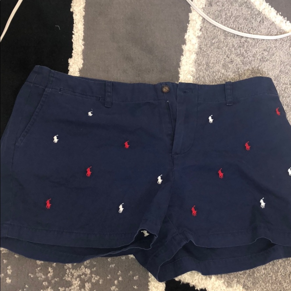 Polo shorts !